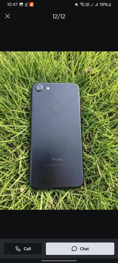 iPhone 7 non pta 128 gb