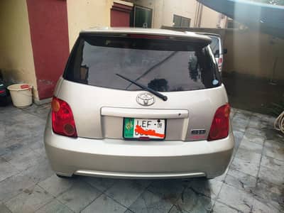 toyota ist owned by a governmentt officer