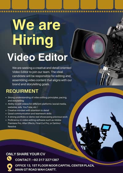 video Editor