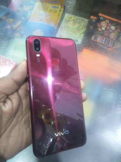 vivo y11 sale exchange