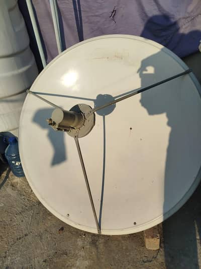 6 foot 2 receiver new condition mein hai for sale