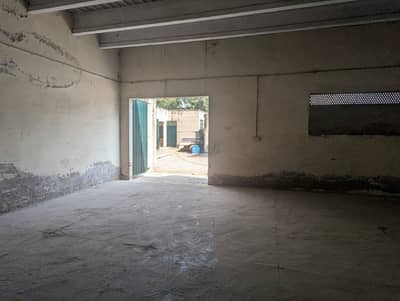 FOR RENT PRIME INDUSTRIAL WAREHOUSE / GODOWN