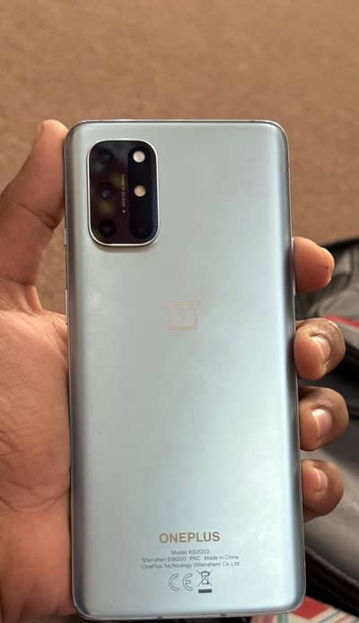 OnePlus 8T All ok
