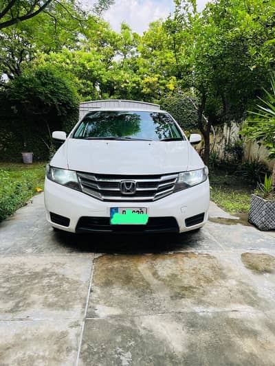 Honda city 2011 model