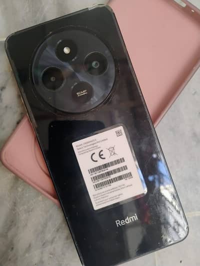 Redmi 14 C pta approved 12 GB 128 gb
