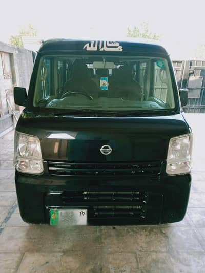 Excellent genuine condition Nissan like Every 15-19