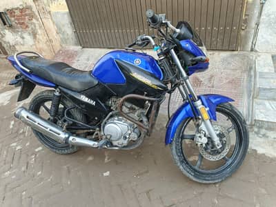 Yamaha YBR125 for sale urgently