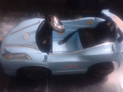 Kids electric car