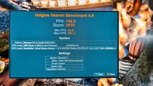 amd Rx 6700xt sapphire pulse