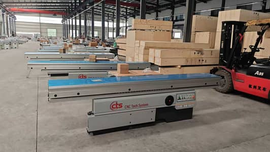 Sliding cutter panal saw 3200 automatic\Wood Sheet Sliding Cutter