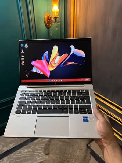 HP ELITEBOOK 830 G8 | I5 11TH GEN | 16GB | 256GB | TOUCH SCREEN