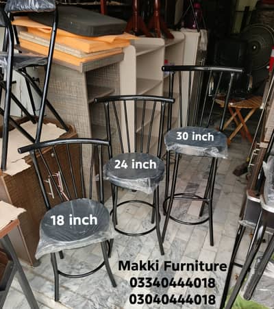 Counter chairs/Bar Chairs/Bar Stools/Kitchen chairs/Dining chairs