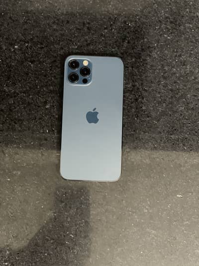 IPhone 12 Pro PTA Approved Mint condition with Box