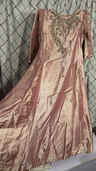 Nikah  bridal maxi engagement