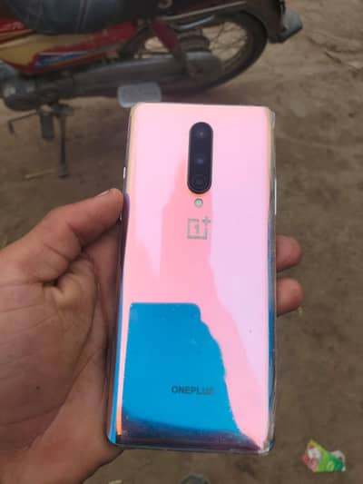 one plus 8 dwal sim pta prov finger not working exchange possible