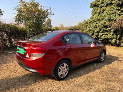 Honda City 2011 - Good Condition - Powerful Engine