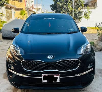 KIA Sportage 2021