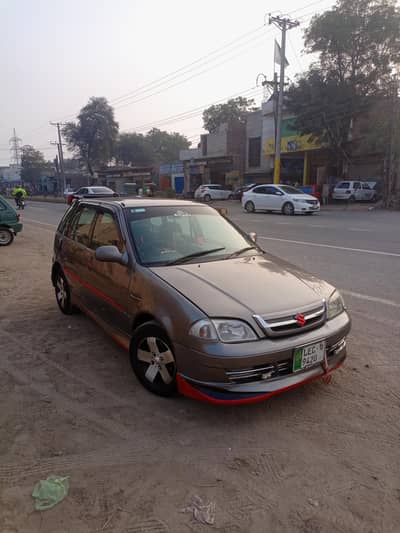 Suzuki Cultus VXRi 2010 – Lahore Registered | Fully Modified