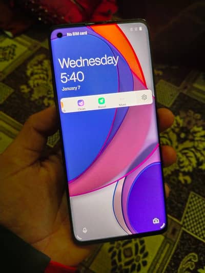 Oneplus 8 VIP 5G Dual sim PTA prof 10/10 Bgir khula hua ha 8/128 GB