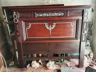 Wooden Bed Set /Kings Bed Set /Bed /Bed Set /Kids