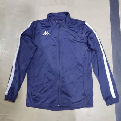 kappa dri fti jacket Large size