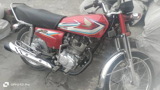 honda125