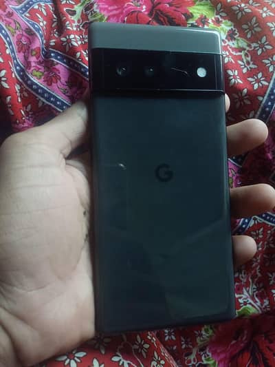 google pixel 6 pro PTA