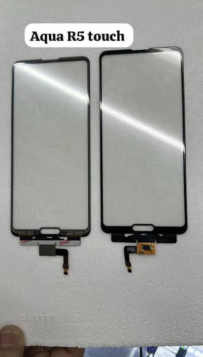 Aqua R5 touch