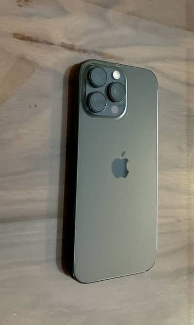 iPhone 16 Pro Max - 256GB