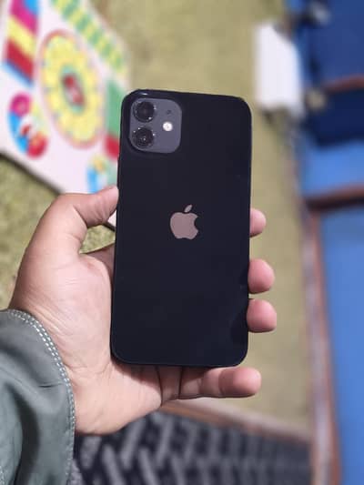 Iphone 12 JV 64 gb battery health 88%