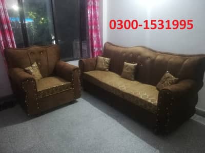 Sofa Set for Sale – 1+2+3 Seater