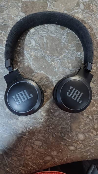 JBL LIVE HEADPHONE