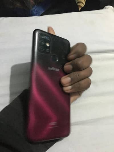 Infinix Hot 10