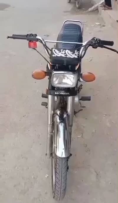 Honda 125cc 2018 Call #_ 03147608930