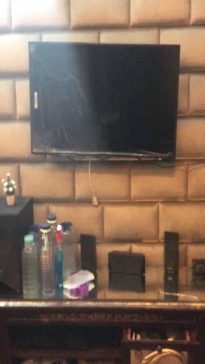 43 inches slightly used brand new condition