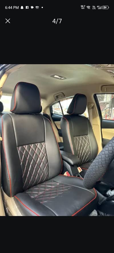 Cars Accessorie , Seat Cover , Matting , Top Cover ,car Poshish