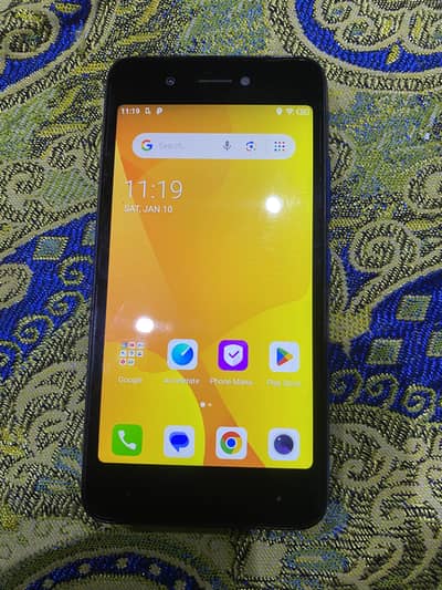 Itel A25 Pro