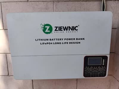 ziewnic lithium ion battery