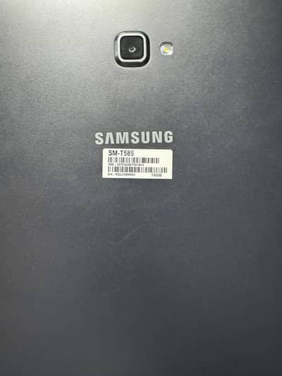 Galaxy A T585 Tab