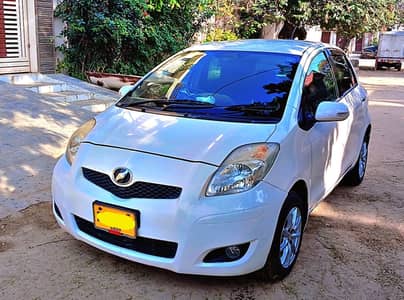 TOYOTA VITZ F 1.0 | 2010 | JAPANESE IMPORT