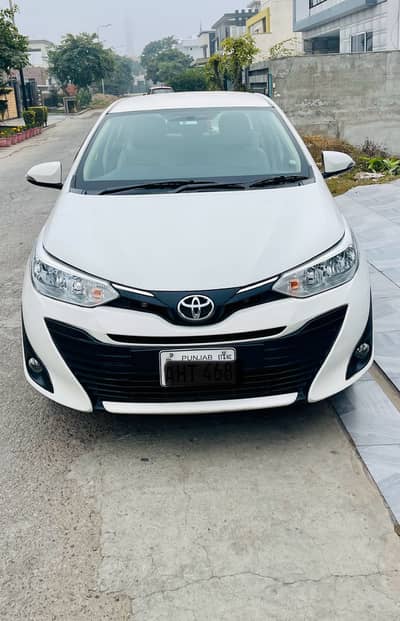 Touota yaris 1.3 gli auto