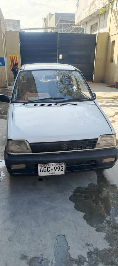 mehran 2004 demand 450000