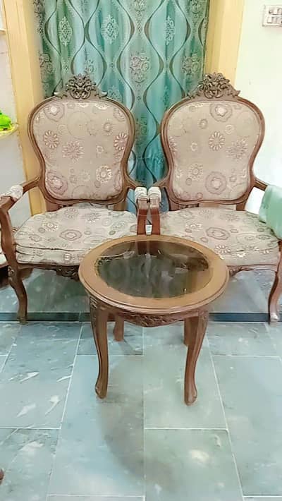 KING BED METRESS DRESSING CHAIRS TABLE URGENT SALE