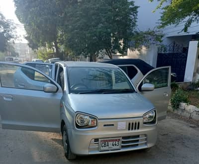 Suzuki Alto 2025