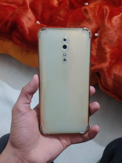 Oppo Reno z 8/256 Dual PTA Approved panel change working ok