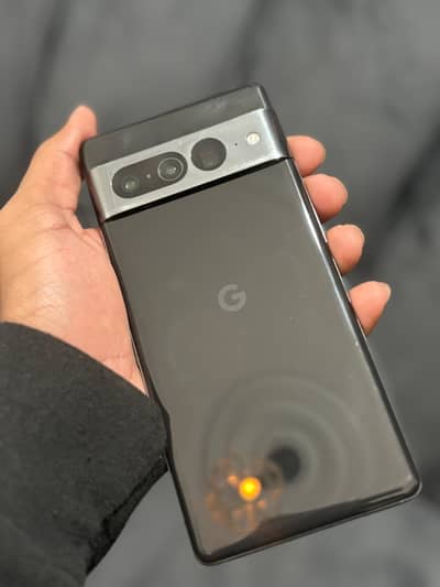 Google pixel 7 pro 512/12
