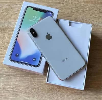 Iphone x 256gb pta approved whatsapp number 03294278281