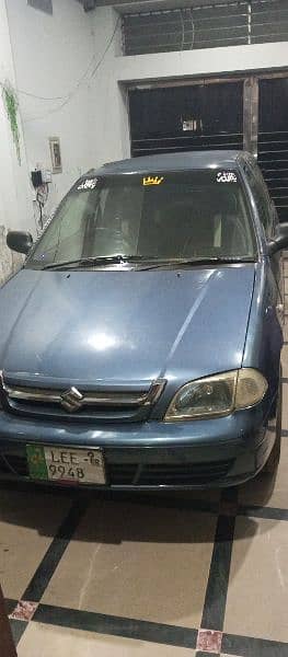 Suzuki Cultus VXR 2008