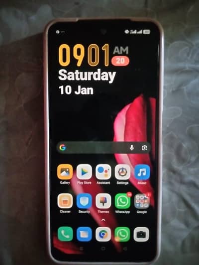 Redmi Note 11 Official PTA approved