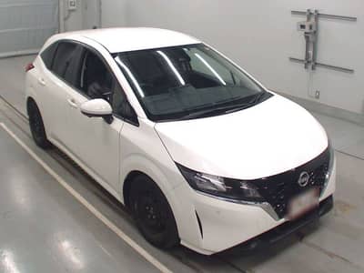 Nissan Note e-Power X 2021